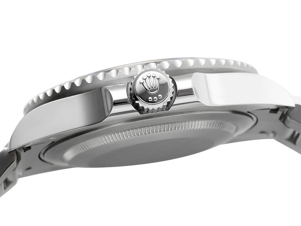 GMT-Master II Stainless Steel 'Pepsi' with Blue Dial (40mm)