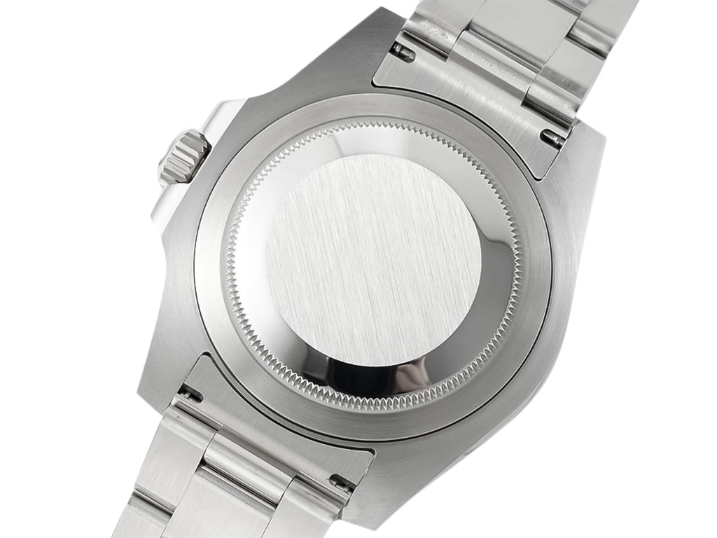 GMT-Master II Stainless Steel 'Batman' (40mm)