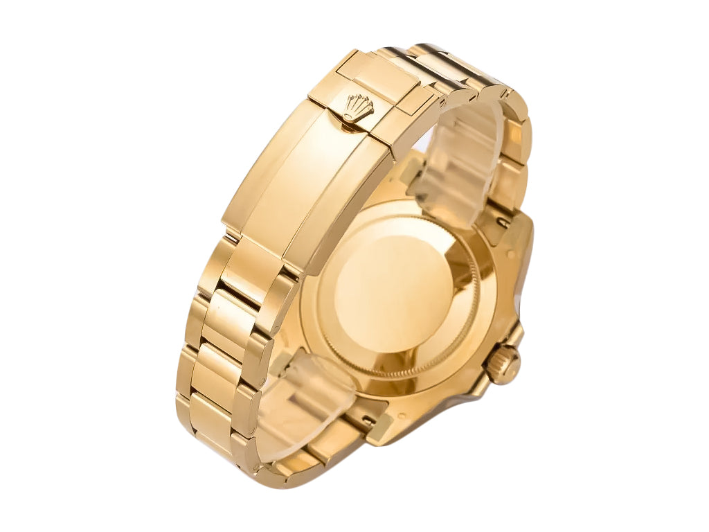 Submariner Date Yellow Gold with Blue Dial (40mm)