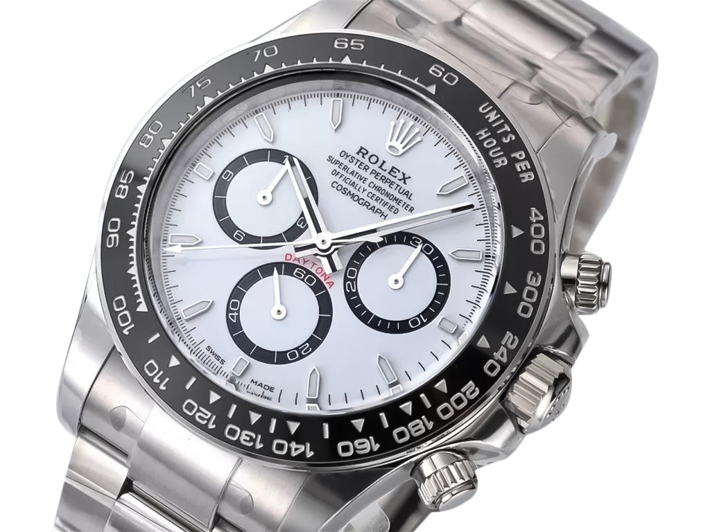 Cosmograph Daytona Stainless Steel 'Panda' (2023)