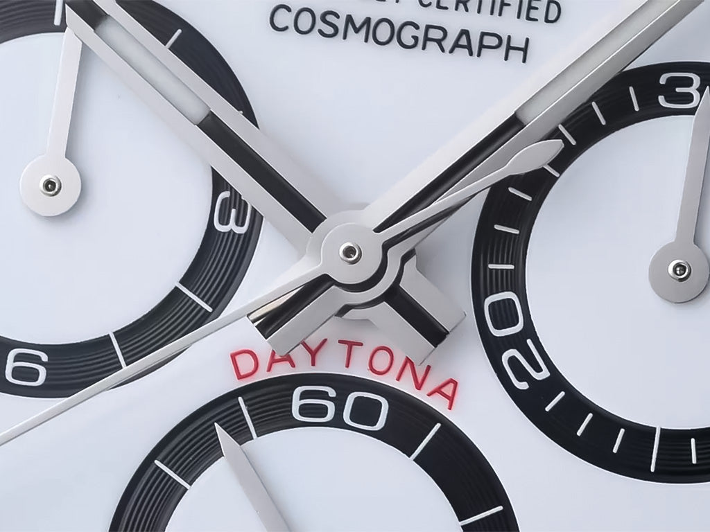 Cosmograph Daytona Stainless Steel 'Panda' (2023)