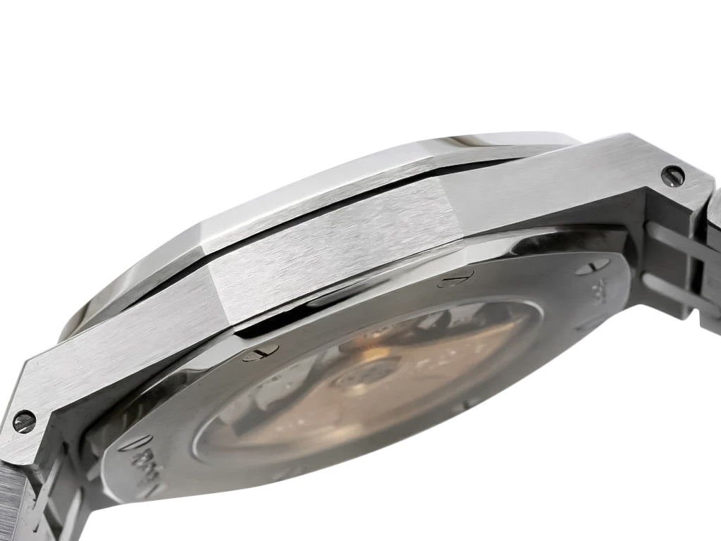 Royal Oak Stainless Steel with Grey Dial (41mm) - 15400