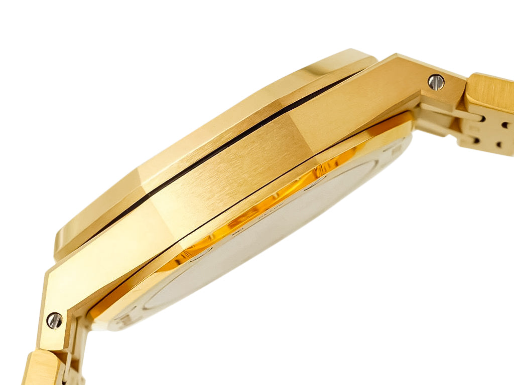 Royal Oak Yellow Gold with Blue Dial (37mm)