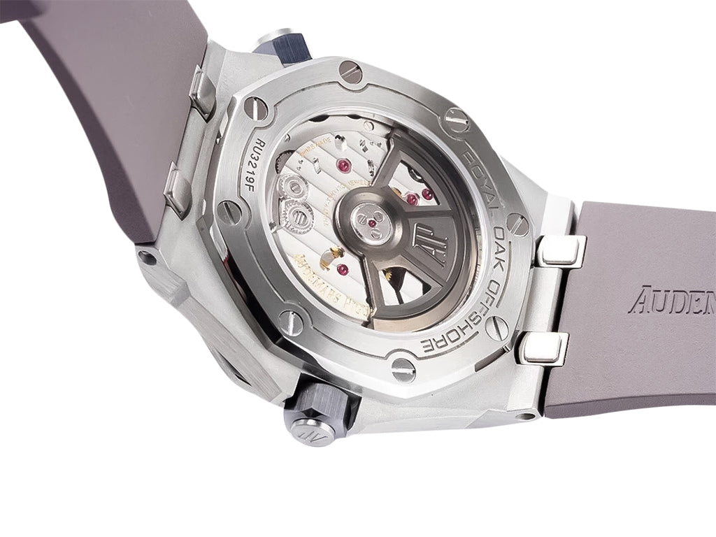 Royal Oak 'Offshore Diver' Stainless Steel with Grey Dial (42mm)