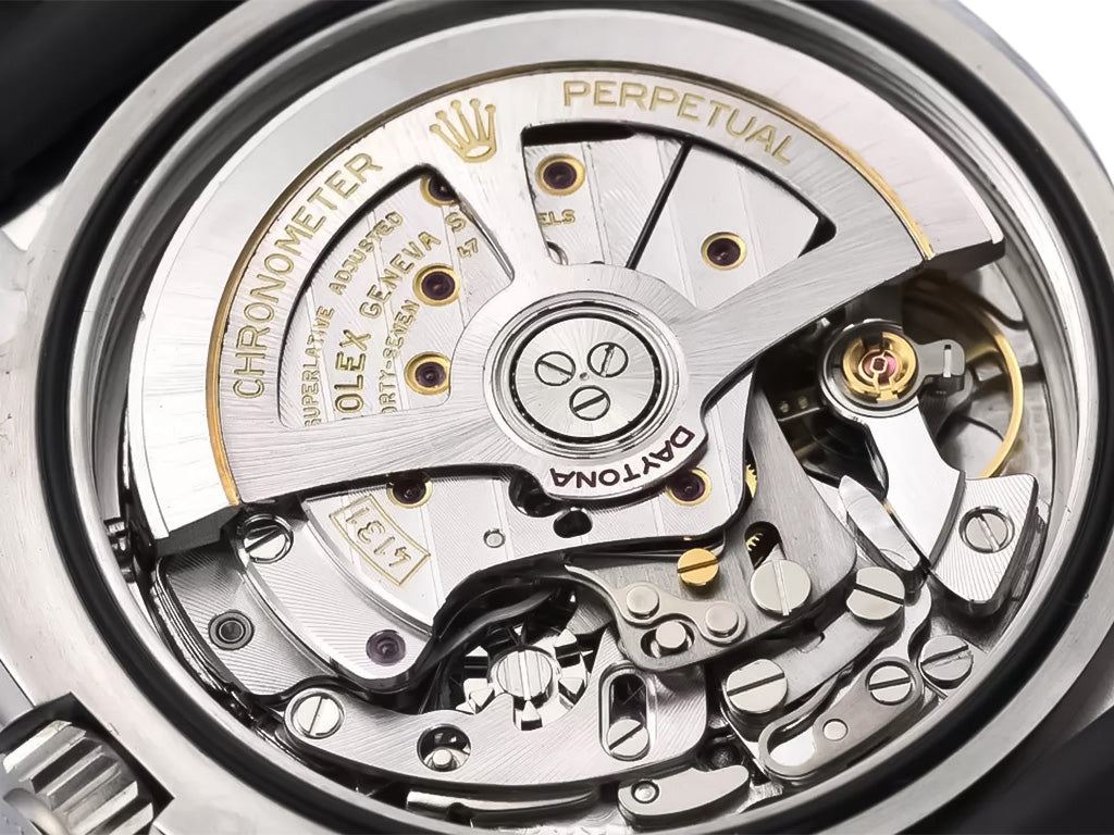 Cosmograph Daytona Stainless Steel 'Panda' (2023)