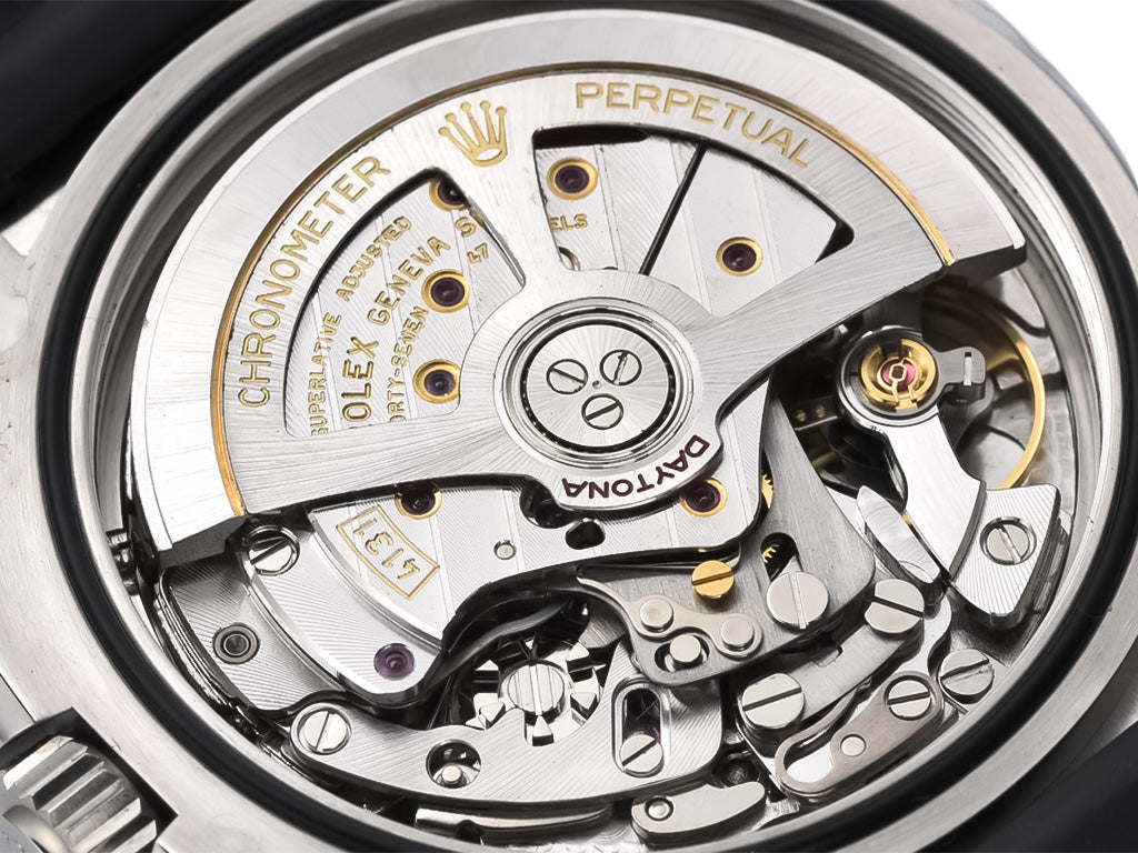 Cosmograph Daytona Stainless Steel Oysterflex with Grey Sunburst Dial (2023)