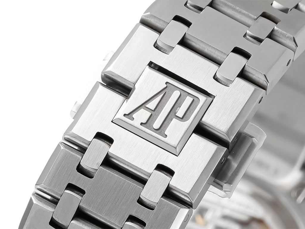 Royal Oak Stainless Steel '50th Anniversary' with Green Dial (41mm)