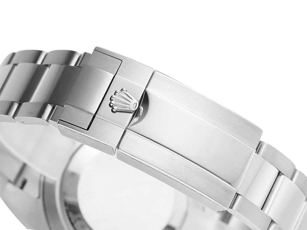 GMT-Master II Stainless Steel 'Pepsi' on Oyster (40mm)