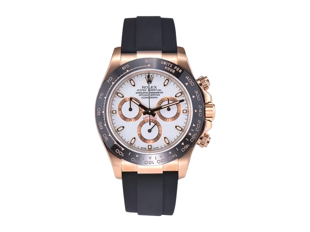 Daytona cosmograph rose gold hot sale