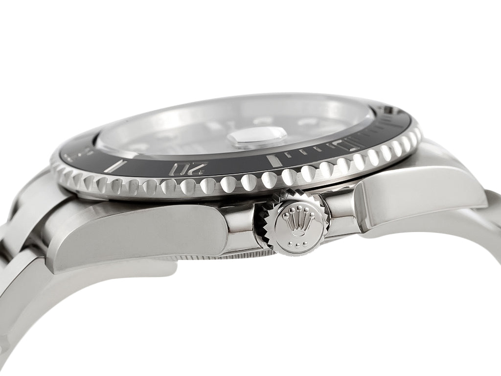 Submariner Date Stainless Steel with Black Dial (41mm)