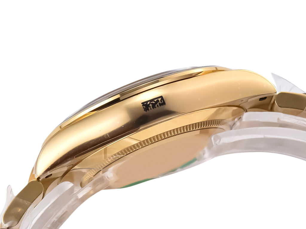 Cosmograph Daytona Yellow Gold 'John Mayer' with Green Dial