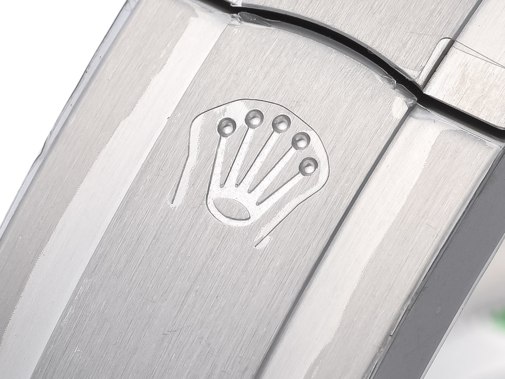 Oyster Perpetual 41 Stainless Steel with Silver Dial
