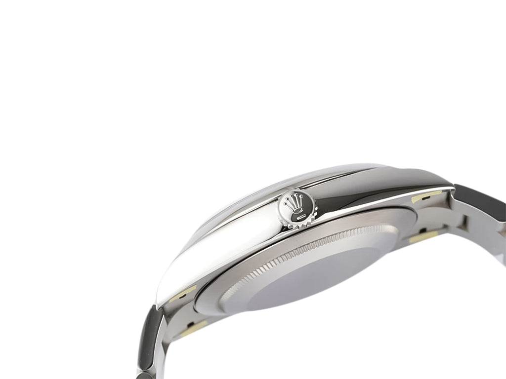 Oyster Perpetual 41 Stainless Steel with Blue Dial