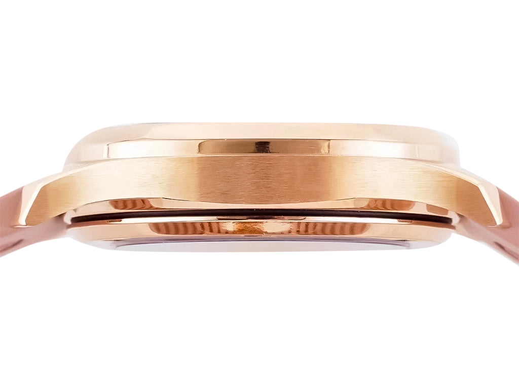 Aquanaut Luce Haute Joaillerie Rose Gold Diamond Pink