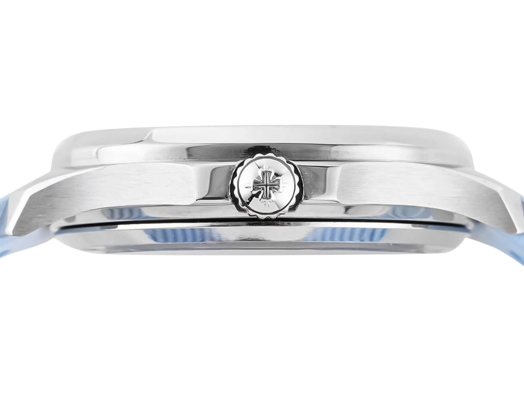 Aquanaut Luce Stainless Steel Diamond Blue