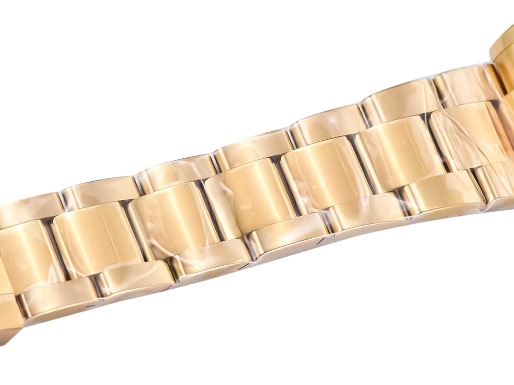 Cosmograph Daytona Yellow Gold Diamond Black Dial
