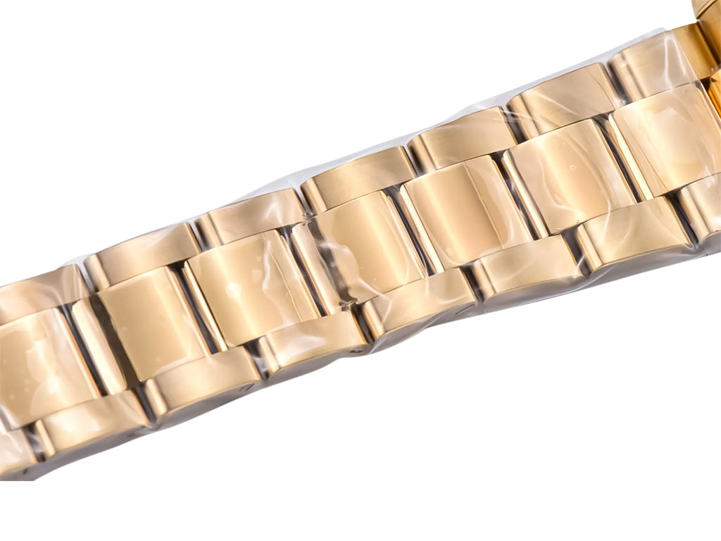 Cosmograph Daytona Yellow Gold with White Dail