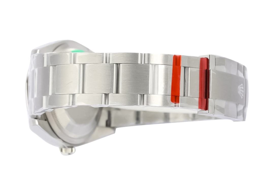 Oyster Perpetual 36 Stainless Steel with Green Dial