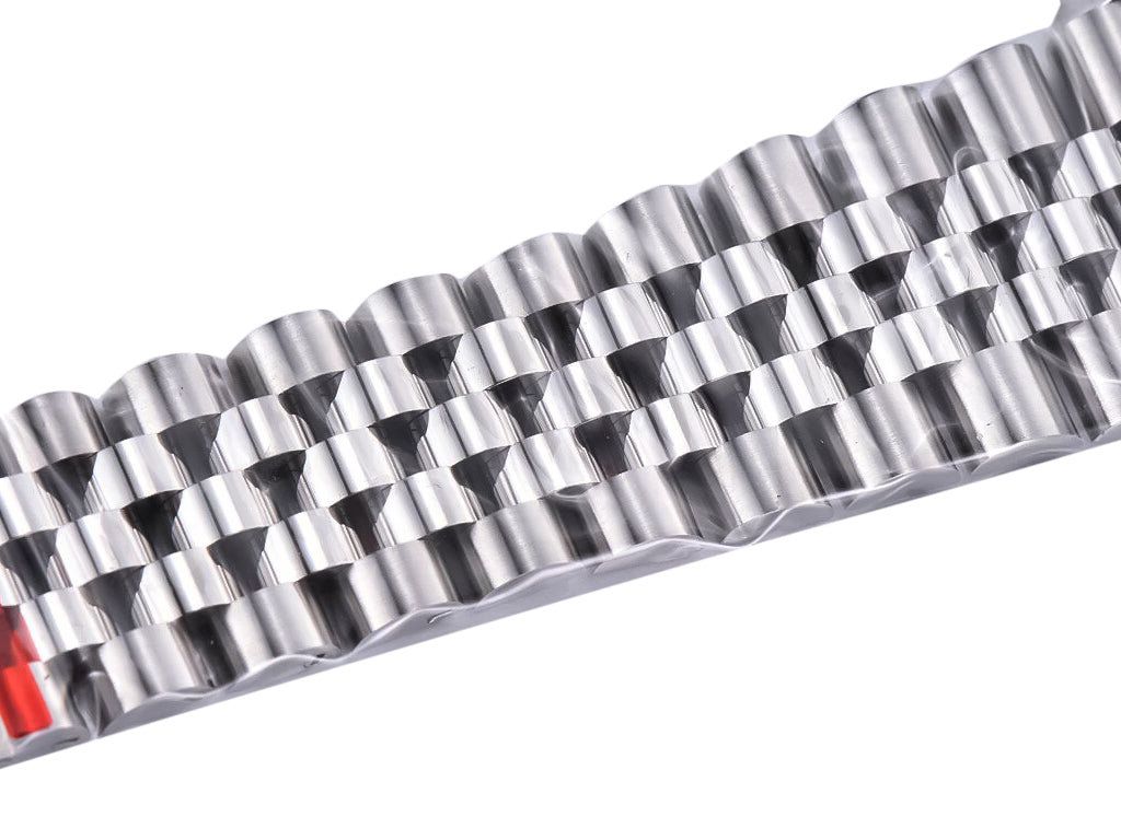 Datejust 36 Stainless Steel on Jubilee with Silver Dial and Fluted Bezel