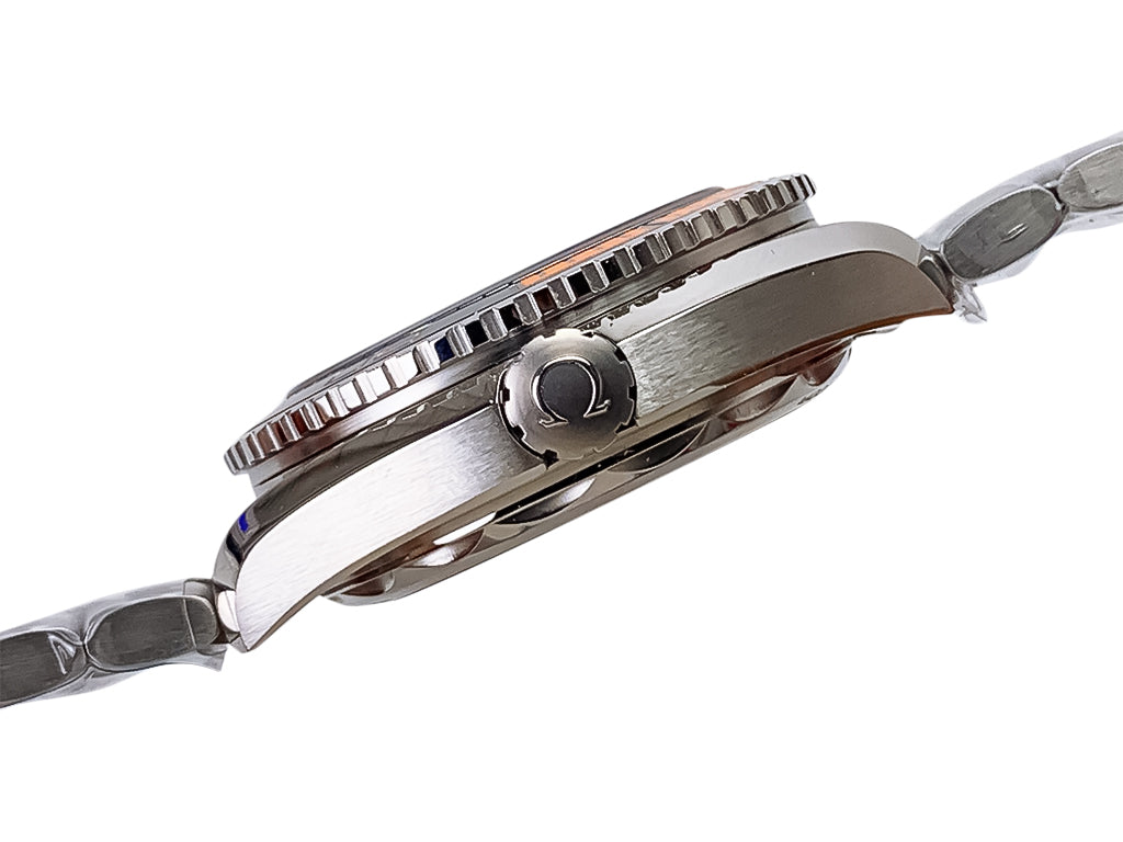 Seamaster Planet Ocean 600 with Black Dial (43.5mm)