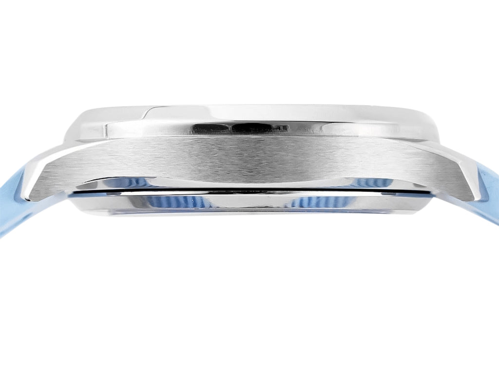 Aquanaut Luce Stainless Steel Diamond Blue