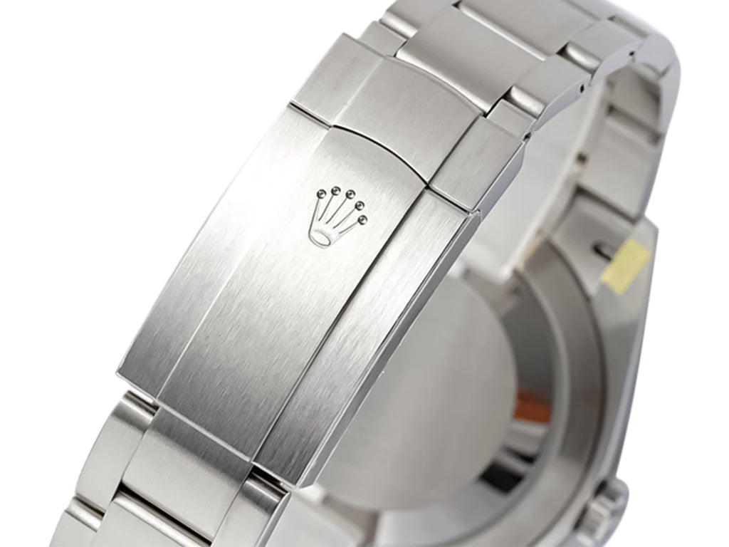 Oyster Perpetual 41 Stainless Steel with Blue Dial