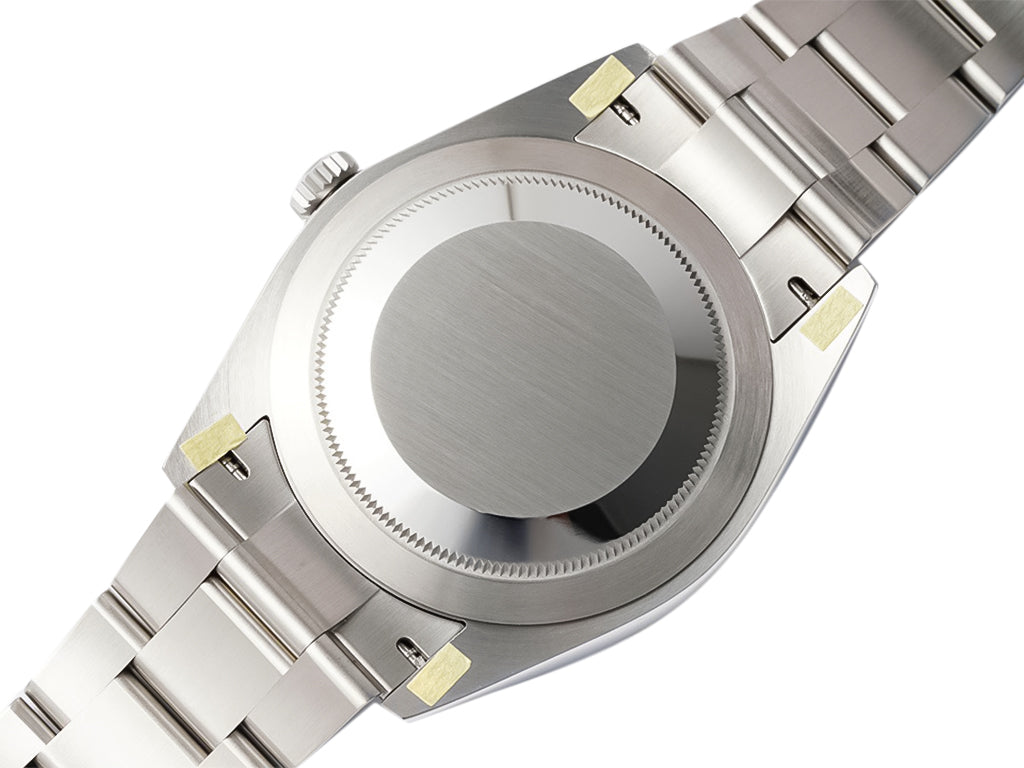 Oyster Perpetual 41 Stainless Steel with Red Dial