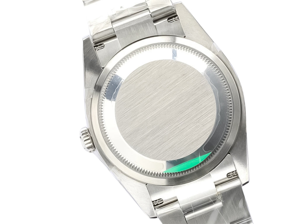 Oyster Perpetual 36 Stainless Steel with Pink Dial