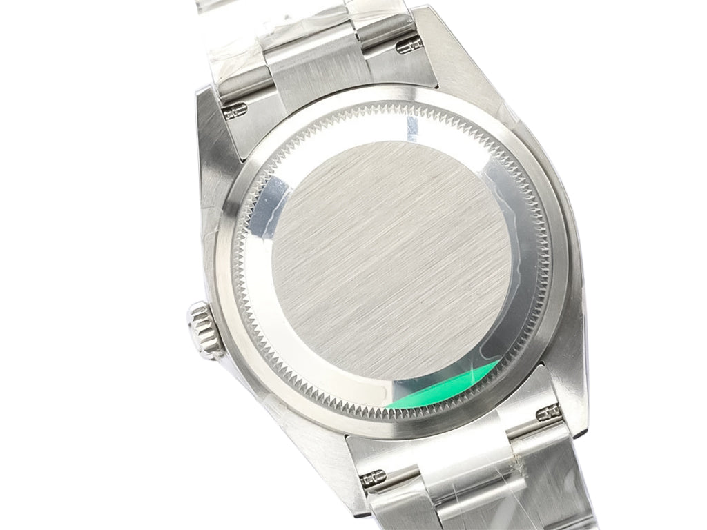 Oyster Perpetual 36 Stainless Steel with Red Dial