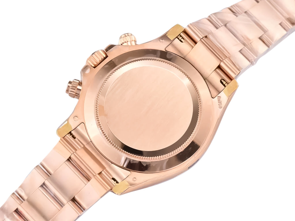 Cosmograph Daytona Rose Gold with Ivory Dial