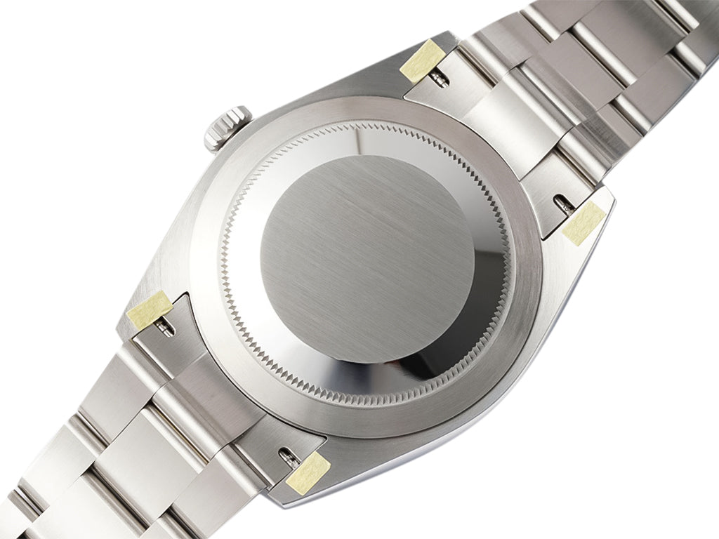 Oyster Perpetual 41 Stainless Steel 'Tiffany' with Blue Turquoise Dial