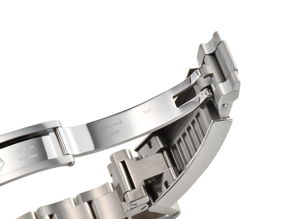 Submariner Date Stainless Steel 'Hulk' (40mm)