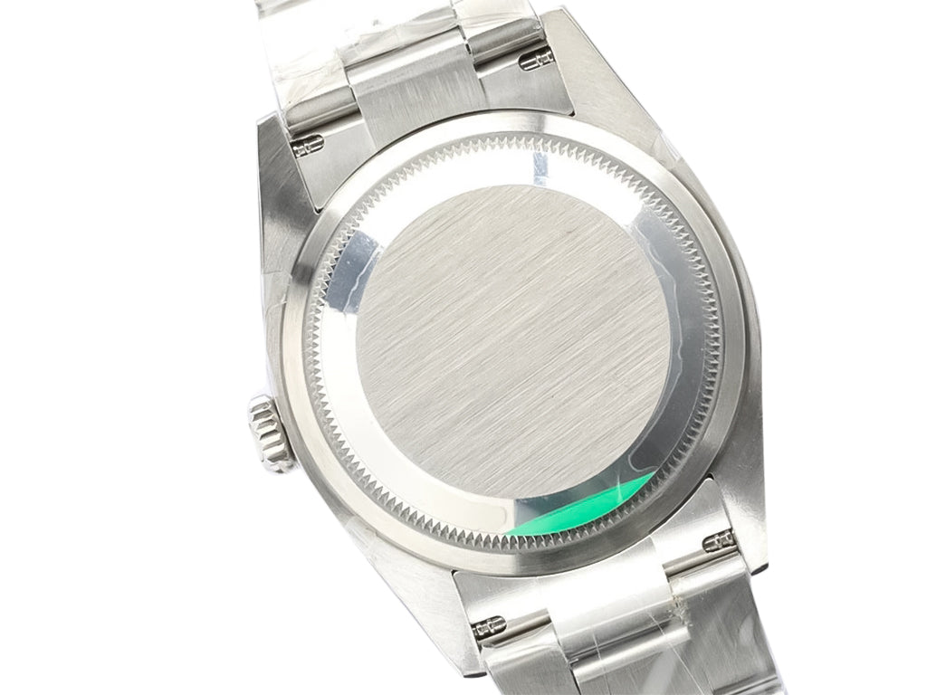 Oyster Perpetual 36 Stainless Steel with Yellow Dial