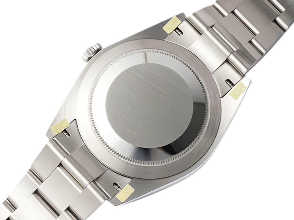 Oyster Perpetual 41 Stainless Steel with Blue Dial