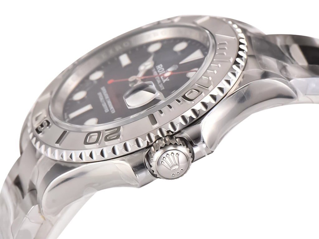 Yacht-Master Two Tone Platinum with Blue Dial (40mm)