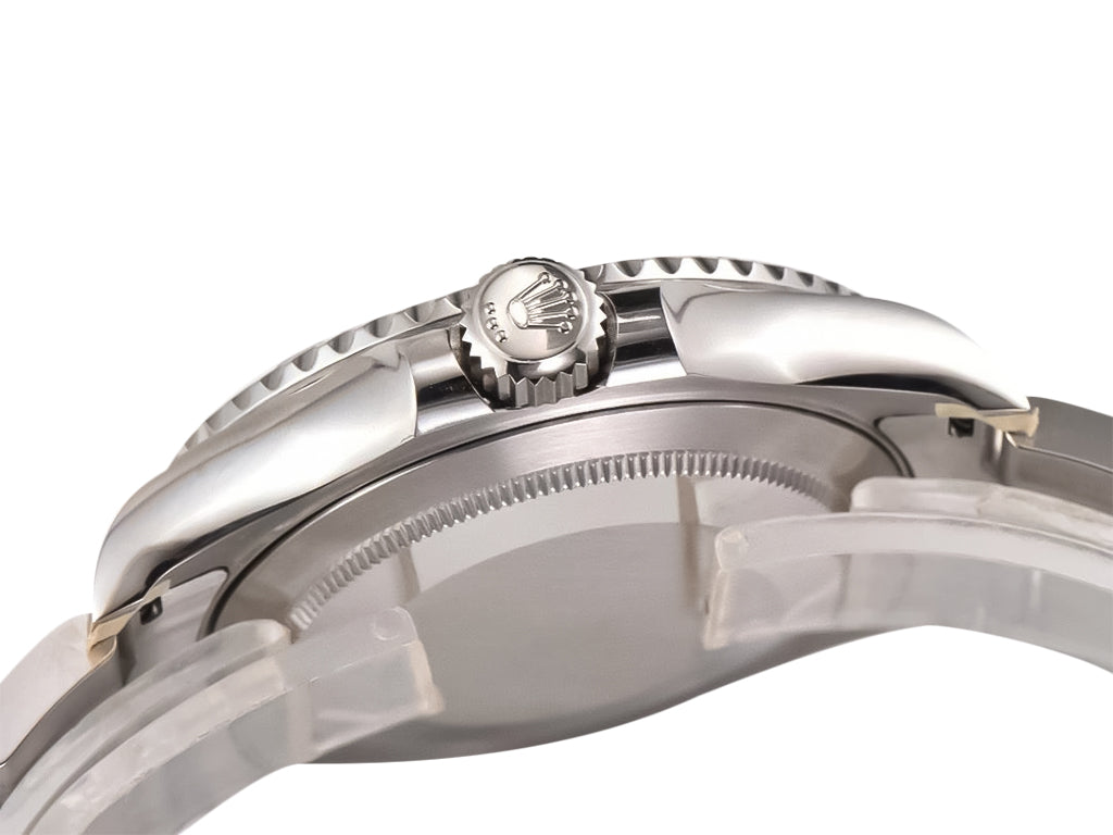 Yacht-Master Two Tone Platinum with Blue Dial (40mm)