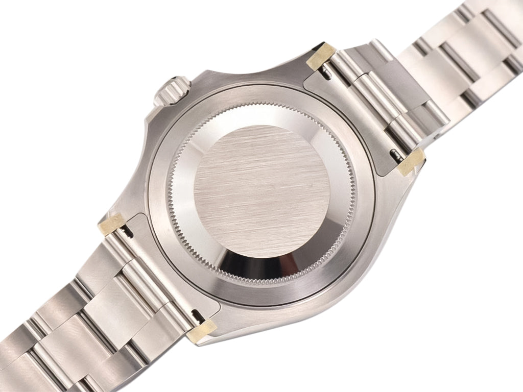 Yacht-Master Two Tone Platinum with Blue Dial (40mm)