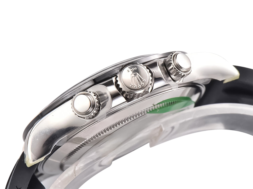 Cosmograph Daytona White Gold Oysterflex White Racing Dial