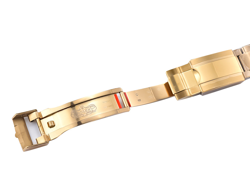 Cosmograph Daytona Yellow Gold with Champagne Dial