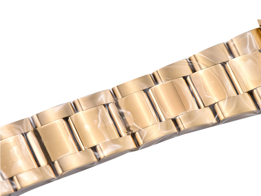 Cosmograph Daytona Yellow Gold with Champagne Dial