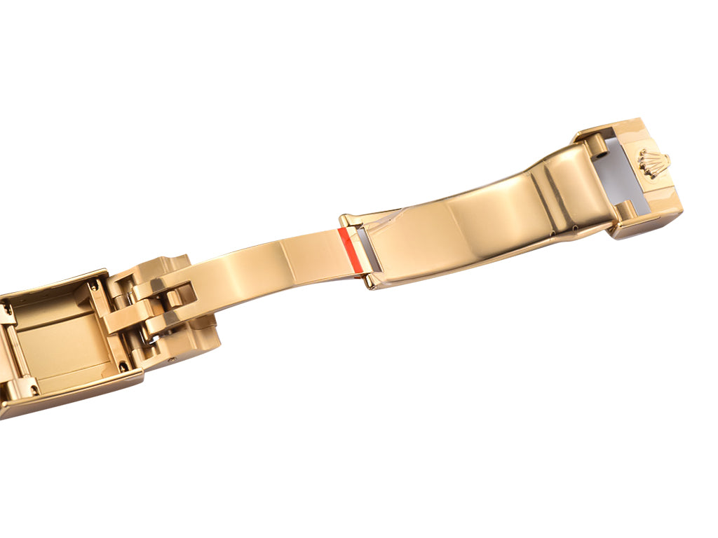 Cosmograph Daytona Yellow Gold with Champagne Dial