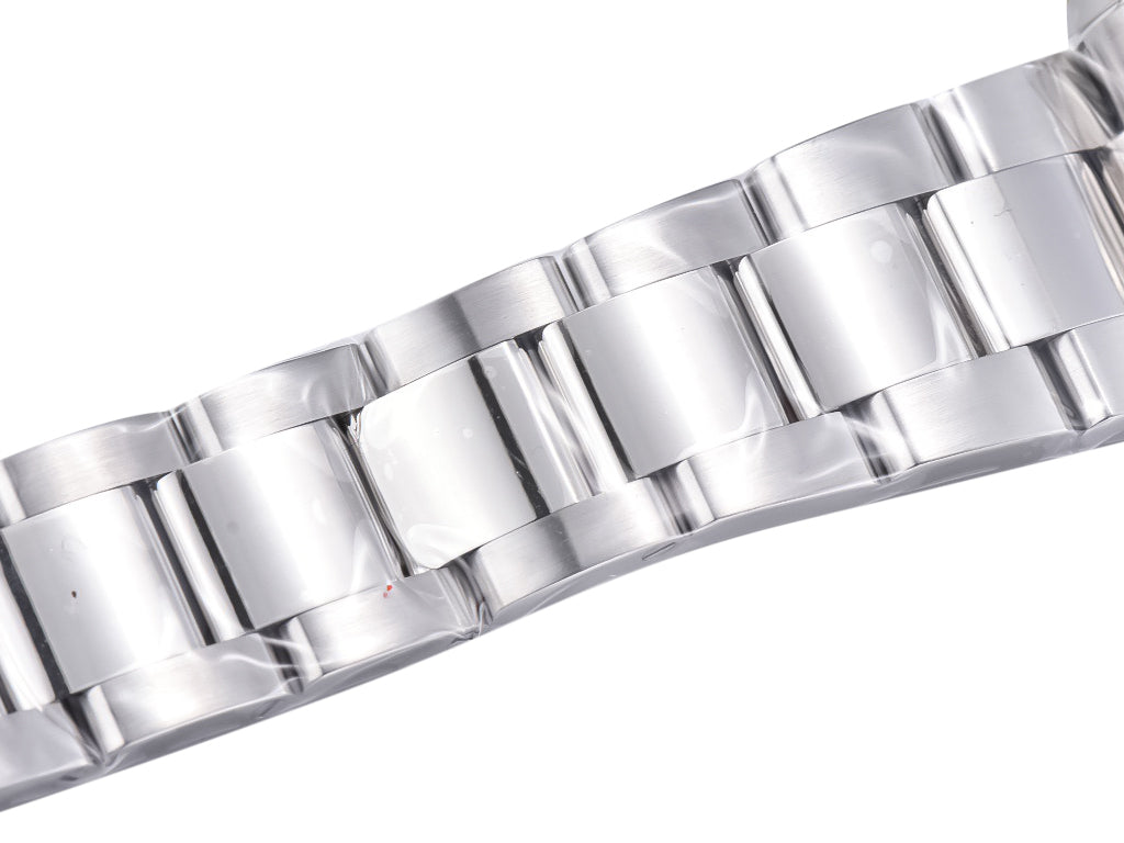 Cosmograph Daytona White Gold White Mother of Pearl Dial