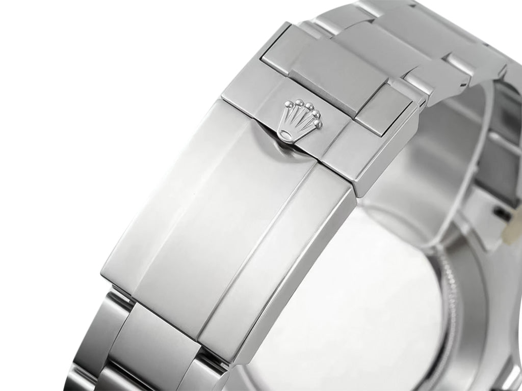 Explorer II Stainless Steel with Black Dial (42mm)