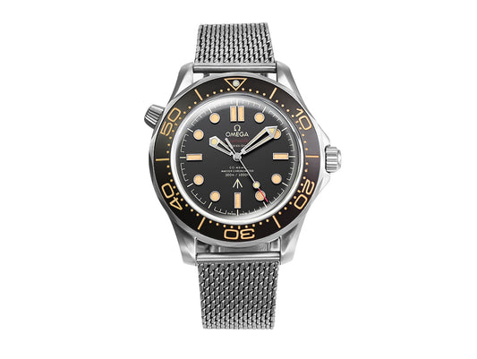 Seamaster Diver 300 Titanium ‘No Time to Die’ (42mm)