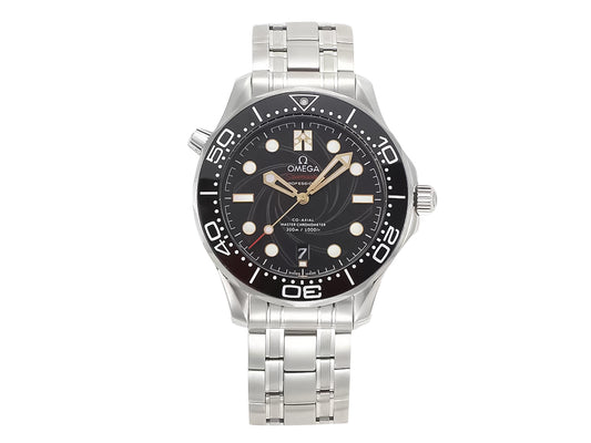 Seamaster Diver 300 Stainless Steel 'James Bond' (42mm)